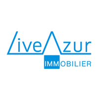Logo de l'agence Liveazur Immobilier