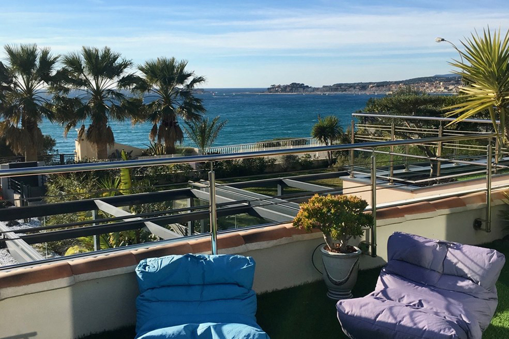 Appartement location de vacances Sanary, Bandol et provence