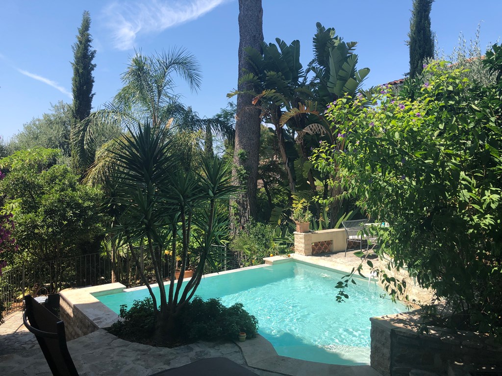 For Rent Villa Avec Piscine 8 Persons Sanary Sur Mer 83110