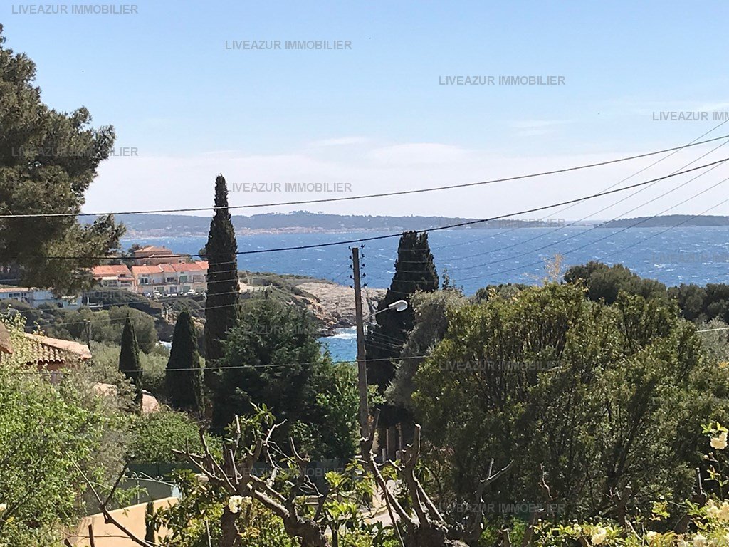 For Rent T3 Dans Mas Provençal 5 Persons Sanary Sur Mer - 